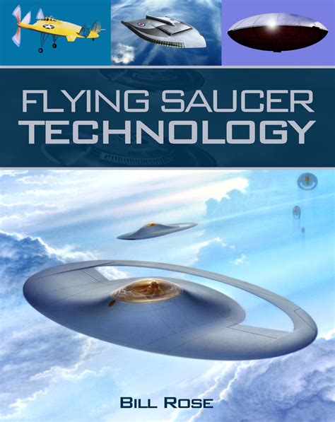 flying saucer technology