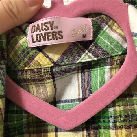 Daisy Lovers 【daisy Lovers】チェックワンピの通販 By Erii S Shop｜ディジーラバーズならラクマ
