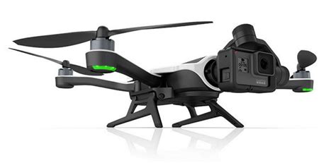 gopro karma  nuevo drone compacto  plegable