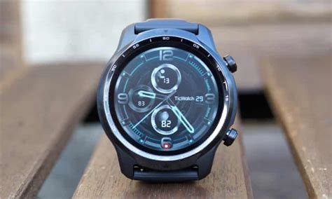 Ticwatch Pro 3 Review Faster Slicker Wear Os Smartwatch Misses Mark