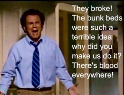 Step Brothers Quotes Bunk Beds Quotesgram