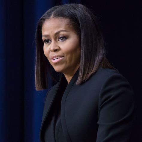 Michelle Obama On Overcoming Gender And Racial Adversity