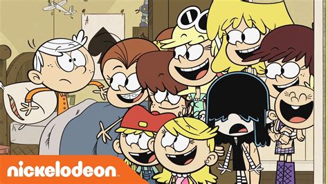 the loud house end credits music video extended cut nick youtube