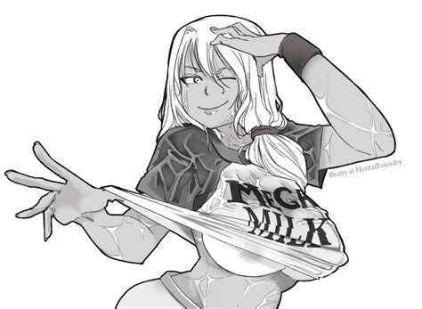 mega milk commission by bratty hentai foundry