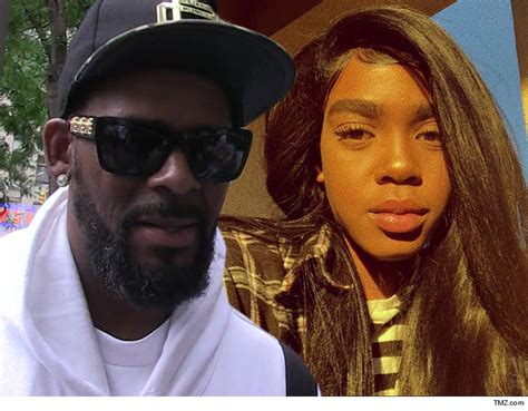 R Kelly S Daughter Opens Up On Dad S Allegations Daily Active