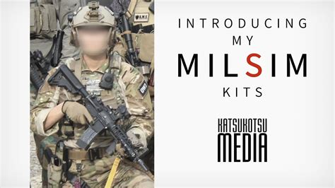 introducing  milsim kits youtube