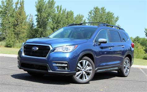 subaru ascent rising slowly  car guide