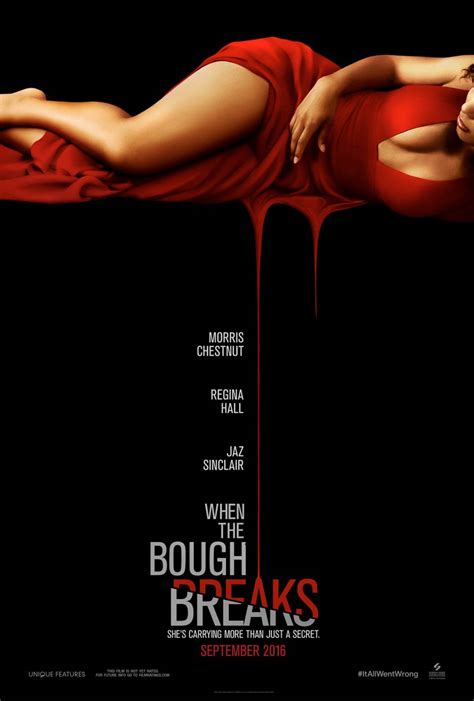 When The Bough Breaks 2016 Poster 1 Trailer Addict