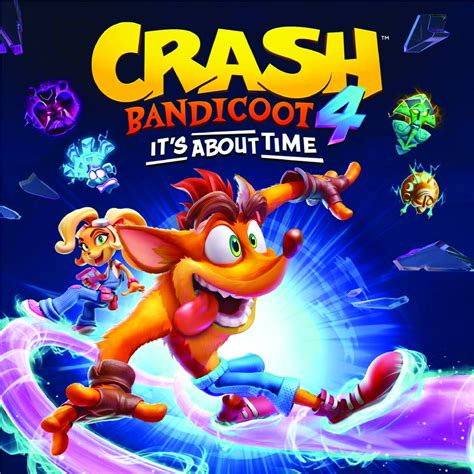 crash bandicoot    time   nerdy