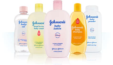 johnson johnson removes  chemicals  baby products oregonlivecom