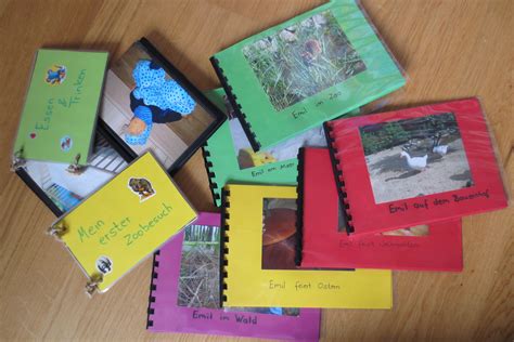 tipp kleine büchlein selbst herstellen geschichtenwolke kinderbuchblog