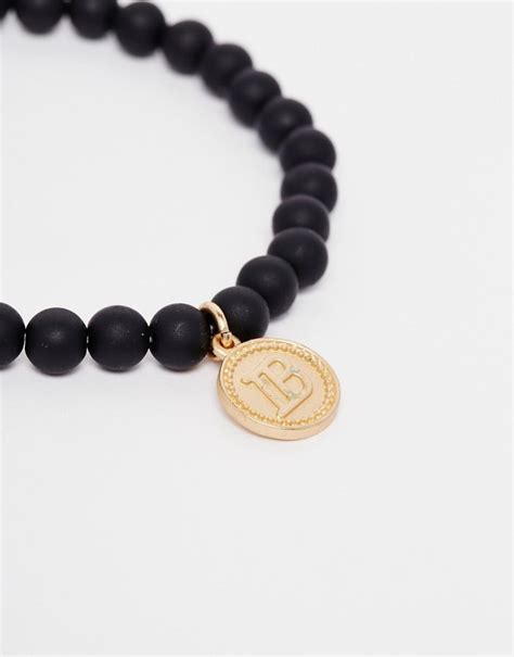 icon brand silverball anchor bracelet shopstyle men s fashion