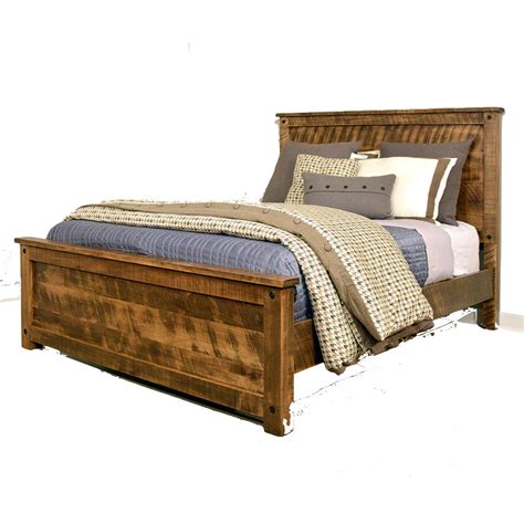 adirondack bed home envy furnishings solid wood