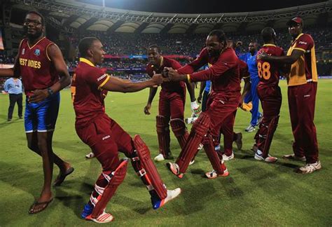 India V West Indies World T20 2nd Semi Final Review Lendl Simmons