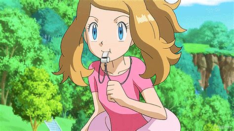 pocket monsters xy find and share on giphy