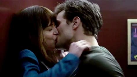 watch the first very sexy fifty shades of grey trailer with jamie