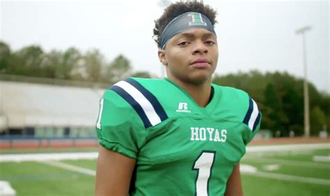 justin fields featured  promo  upcoming season  debut