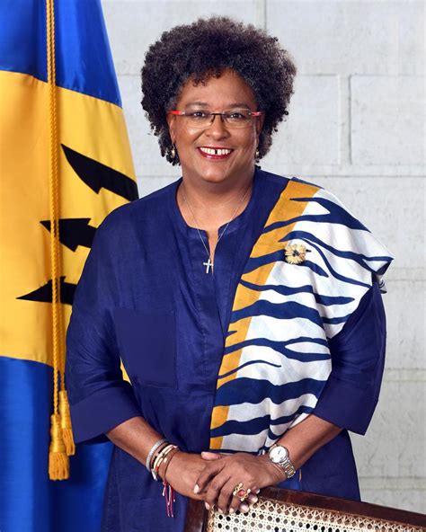 Barbados Prime Minister Mia Mottley To Keynote Chta Caribbean Travel