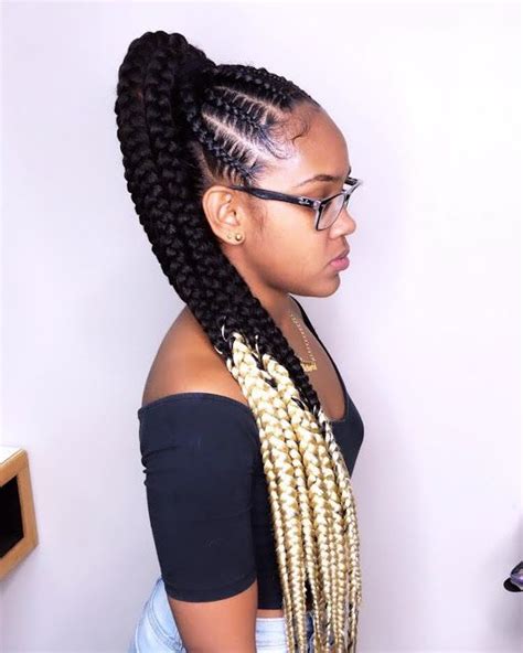 New 2019 Beautiful Braiding Hairstyles Choose Your Most