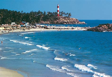 lighthouse beach kovalam entry fee visit timings