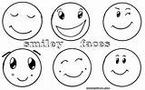 Smiley Emoji Coloringhome Designlooter sketch template