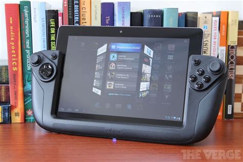 wikipad tablet preview surprisingly comfortable android gaming    verge