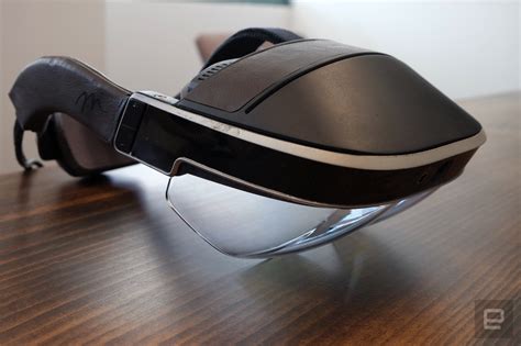 meta s new ar headset lets you treat virtual objects like