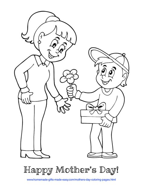 ideas  coloring mom coloring pages  kids