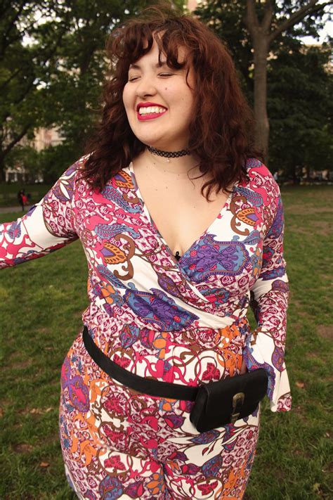 9 Outfits That Prove Plus Size Women Can Wear Any Trend Because
