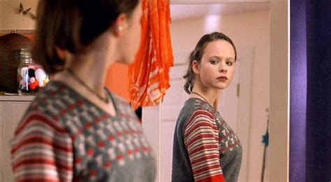 Thora Birch As Jane Burnham In American Beauty Thora