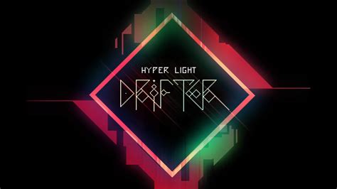 hyper light drifter logo