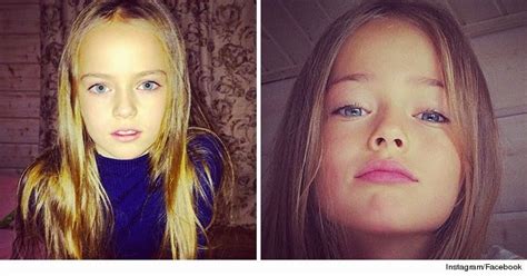 Think Big Meet 9 Year Old Kristina Pimenova She S The