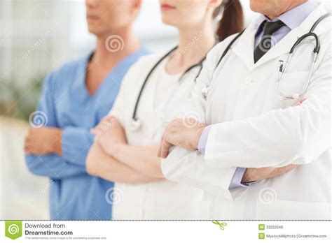 only professional medical assistance cropped image of successful