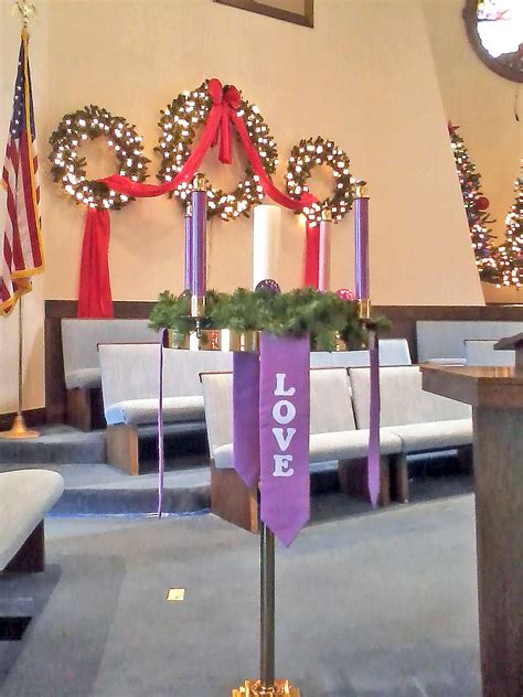 church christmas decorations ideas  love decoration love