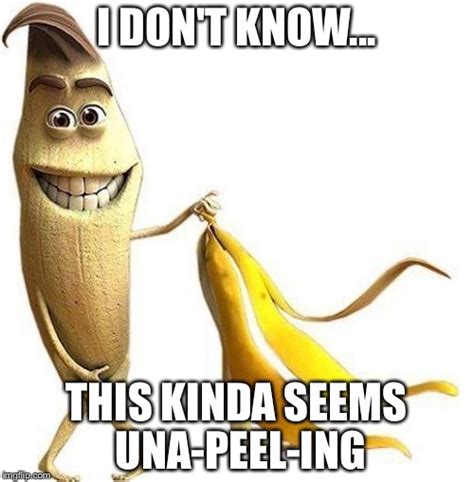 Le Funny Banana Imgflip