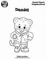 Tiger Daniel Coloring Pages Birthday Kids Pbs Party Trolley Find Printables Printable Online Color Parties Activity Pbskids Colouring Family Activities sketch template