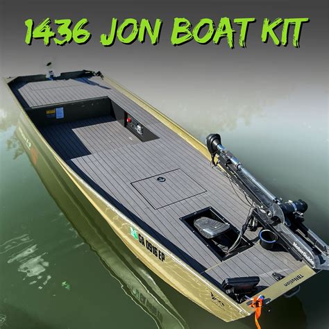 jon boat build kit tiny boat nation reviews  judgeme