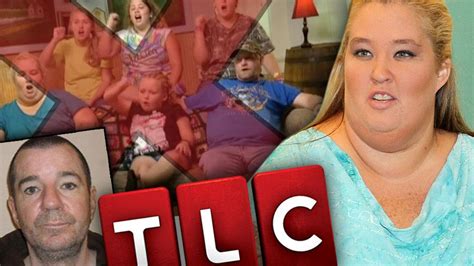 Mama June Says Tlc Cancelled ‘here Comes Honey Boo Boo’ After ‘untrue