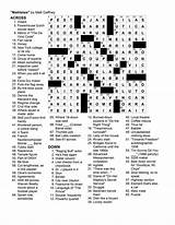 Crossword Contest Mgwcc 21st Suite Piece Friday January Three Afternoon Fans Welcome Would Week Re Good If sketch template