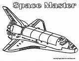 Rocket Printable Ship Coloring Popular sketch template