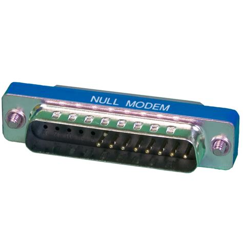 db male  db female  profile null modem adapter sealevel