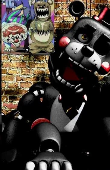 Fnaf 7 We Need To Talk About Ennard Your Gateway To The