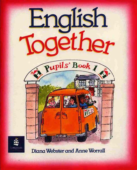 english  pupils book