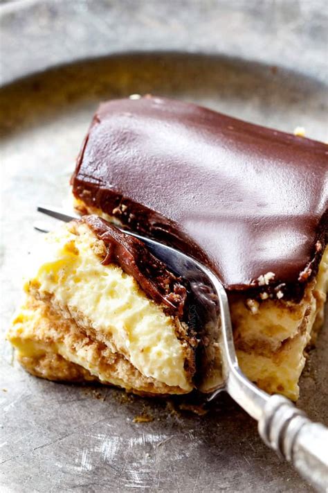 ideas  chocolate eclair dessert easy recipes    home