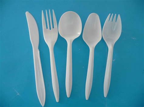china disposable plastic pp cutlery hpa      china disposable