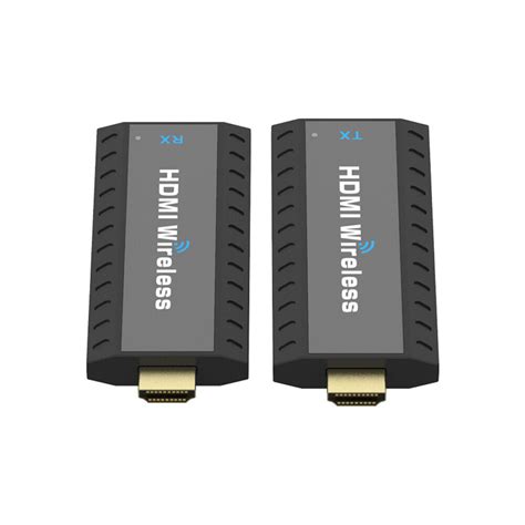 ghz wifi wireless dongle hdmi mini extender  transmitter  receiver ebay