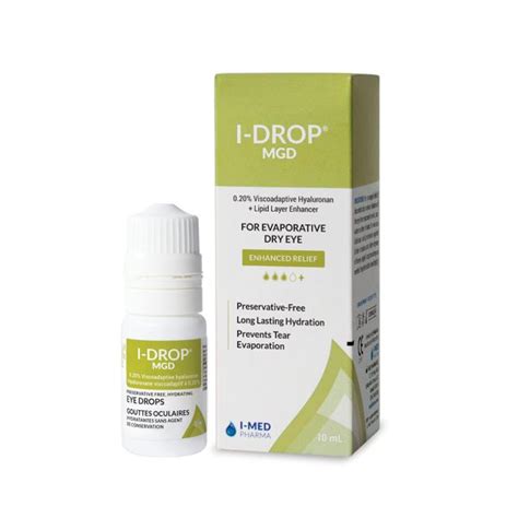 drop mgd enhanced relief  dry eye  eyecare