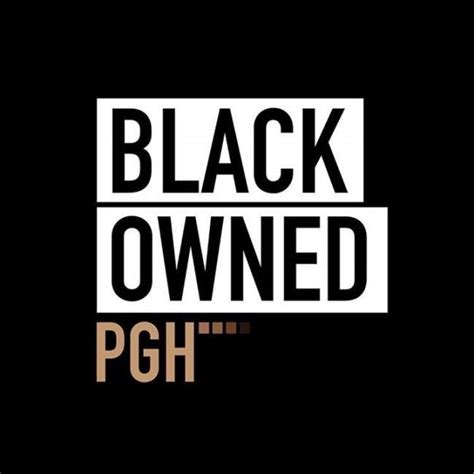 Black Owned Businesses In Pittsburgh