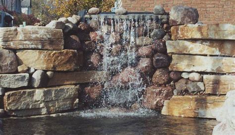 integrity landscape services atozchallenge water features