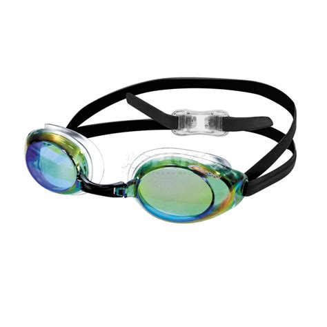 okulary plywackie lustrzanki protrainer zielone spokey sklep asportpl